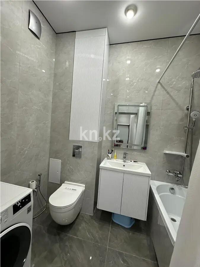 Продажа 1-комнатной квартиры, 38 м² в Караганде - фото 4