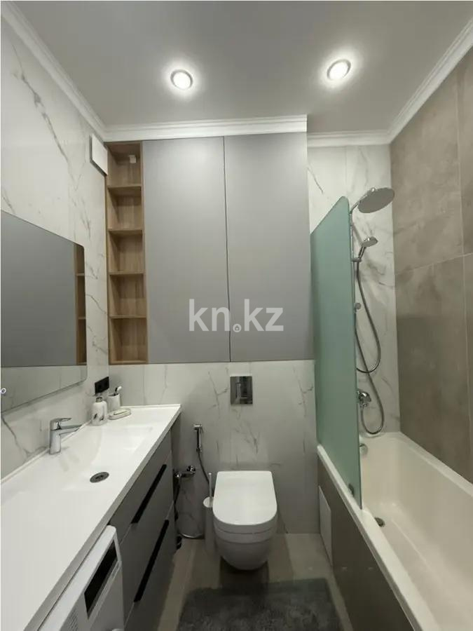 Продажа 1-комнатной квартиры, 39.6 м² в Астане - фото 3