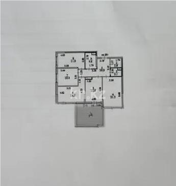 Продажа 4-комнатной квартиры, 91 м² в Астане - фото 9