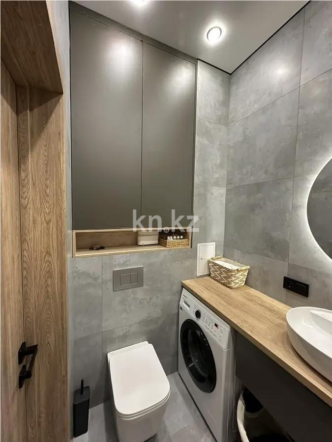 Продажа 2-комнатной квартиры, 52.4 м² в Астане - фото 5