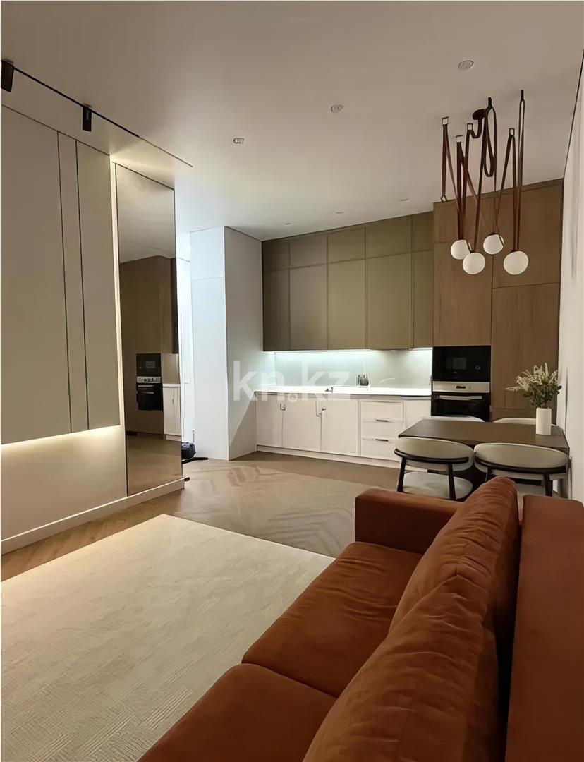 Продажа 1-комнатной квартиры, 36.6 м² в Алматы - фото 3