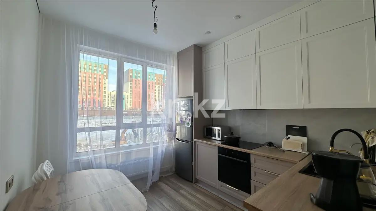 Продажа 2-комнатной квартиры, 59.3 м² в Астане - фото 3