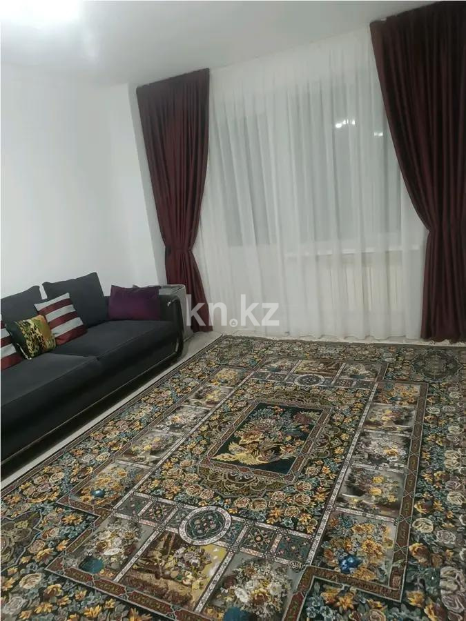 Продажа 1-комнатной квартиры, 40 м², мкр-н Аксай-4, дом  16а в Алматы