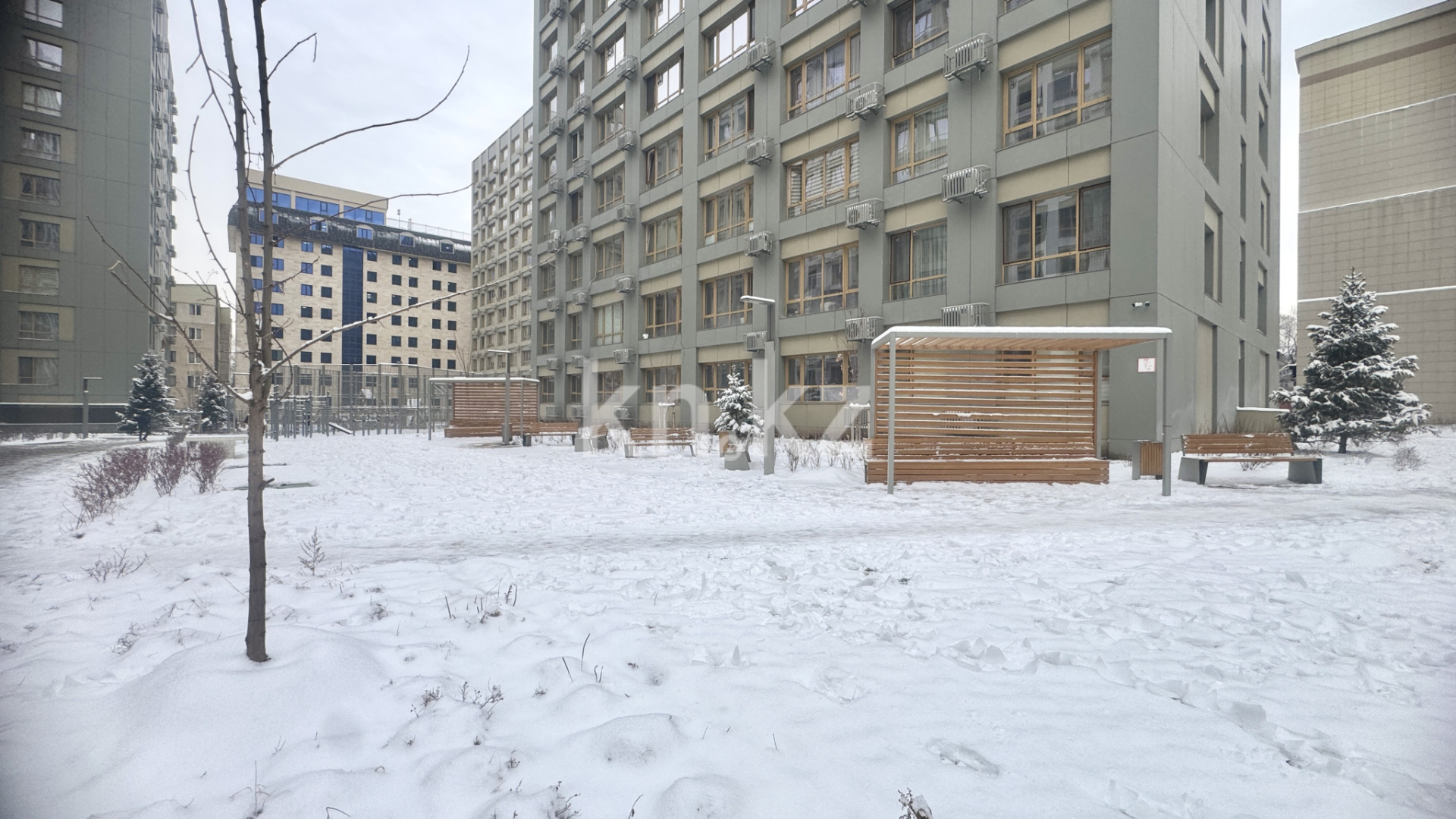 Аренда 1-комнатной квартиры, 31.5 м² в Алматы - фото 12