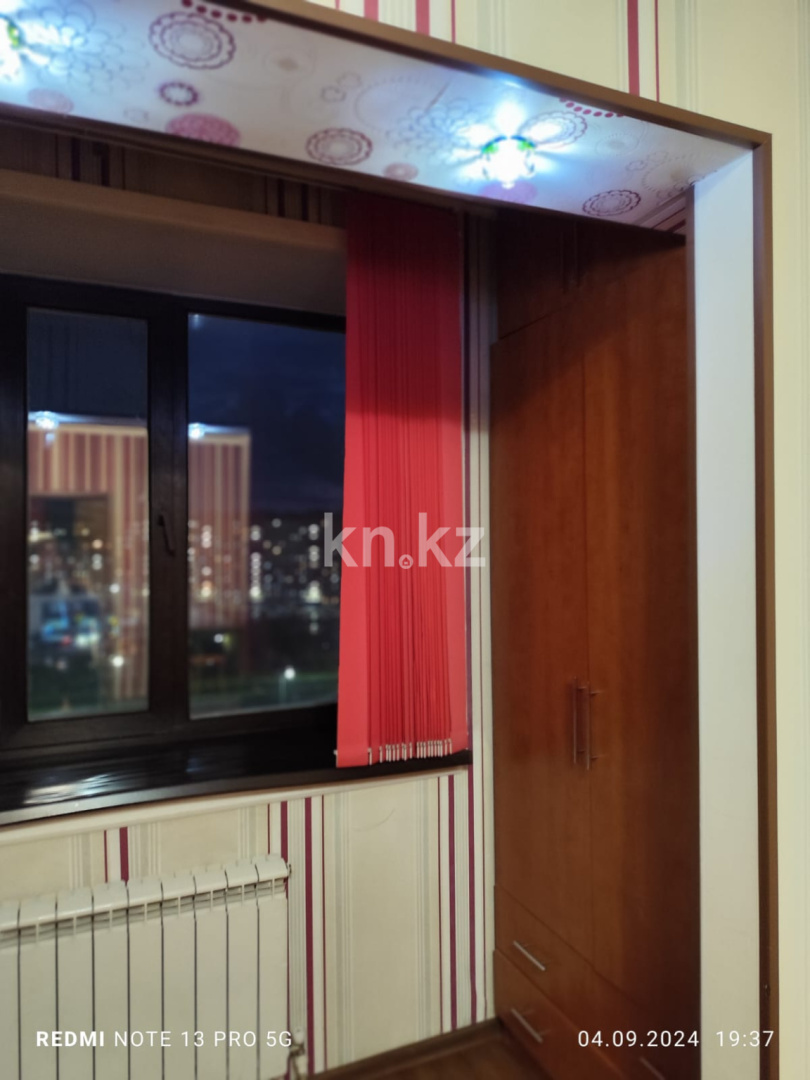 Аренда 2-комнатной квартиры, 40 м², пр. Тлендиева, дом  16/1 в Астане - фото 9