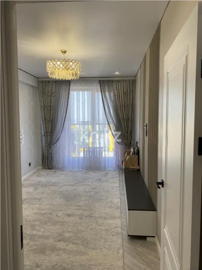 Продажа 2-комнатной квартиры, 63.4 м² в Алматы
