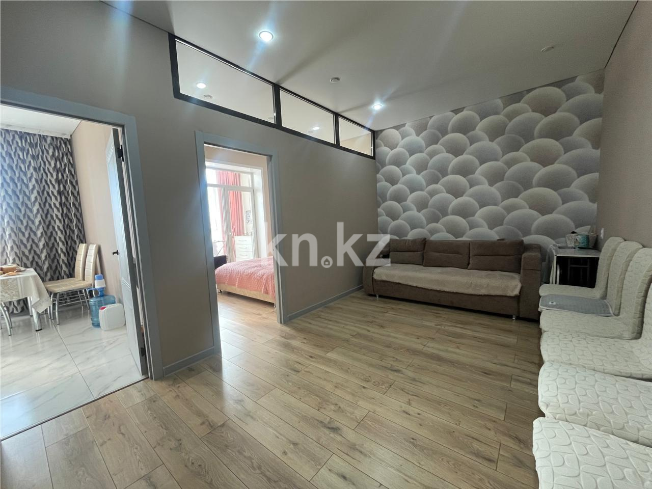 Продажа 1-комнатной квартиры, 46 м², ул. Университетская, дом  28/19 в Караганде - фото 3