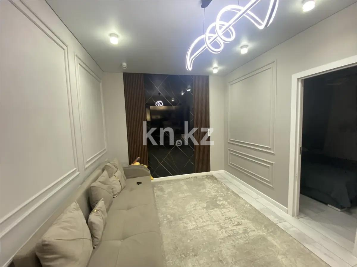 Продажа 2-комнатной квартиры, 43 м² в Алматы