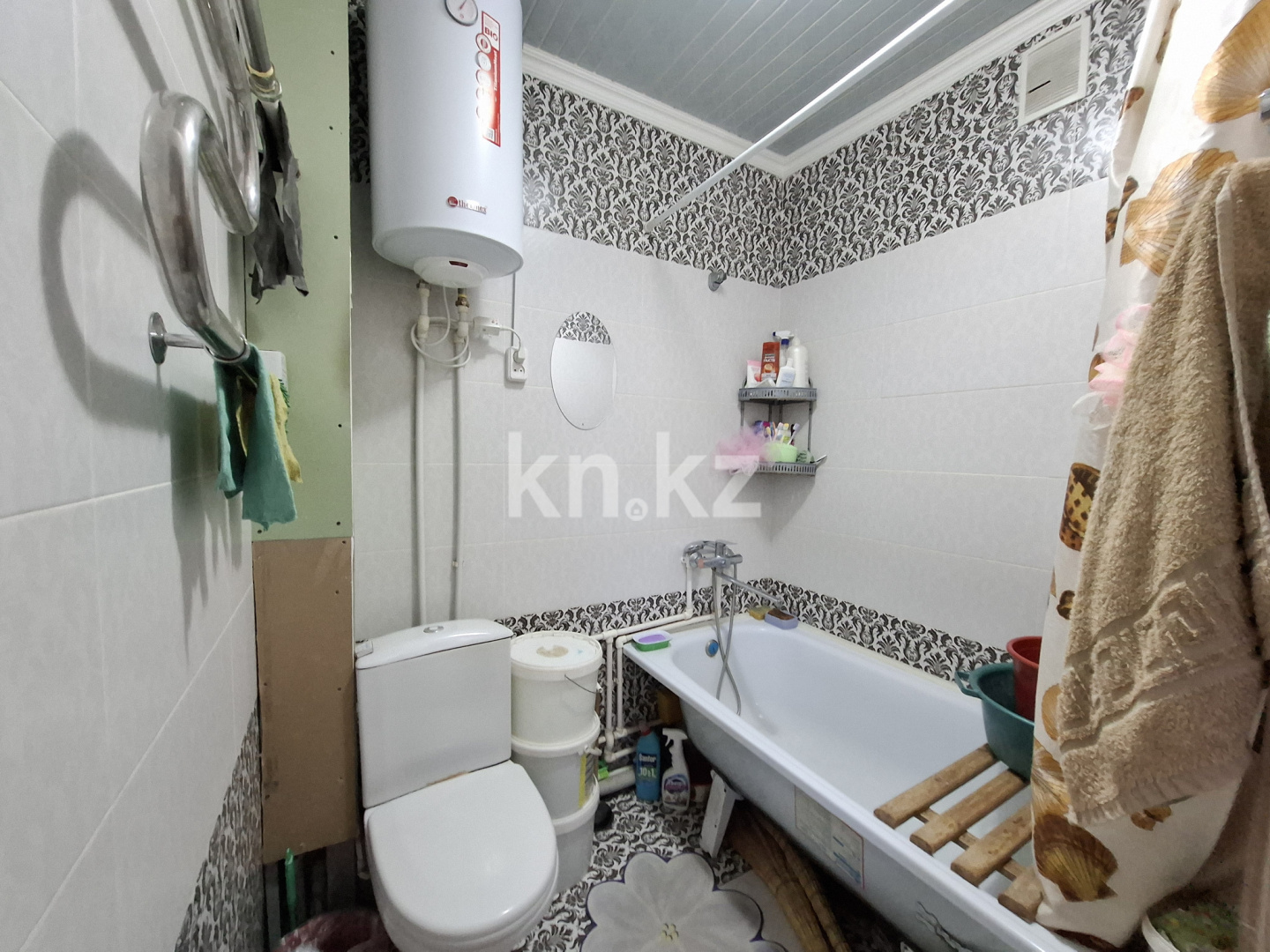Продажа 3-комнатной квартиры, 57 м² в Караганде - фото 13