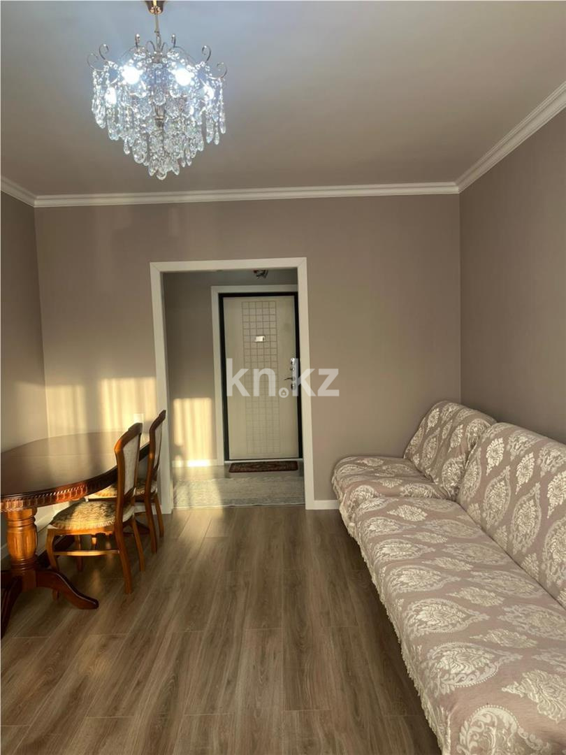 Продажа 3-комнатной квартиры, 84.4 м² в Астане - фото 2