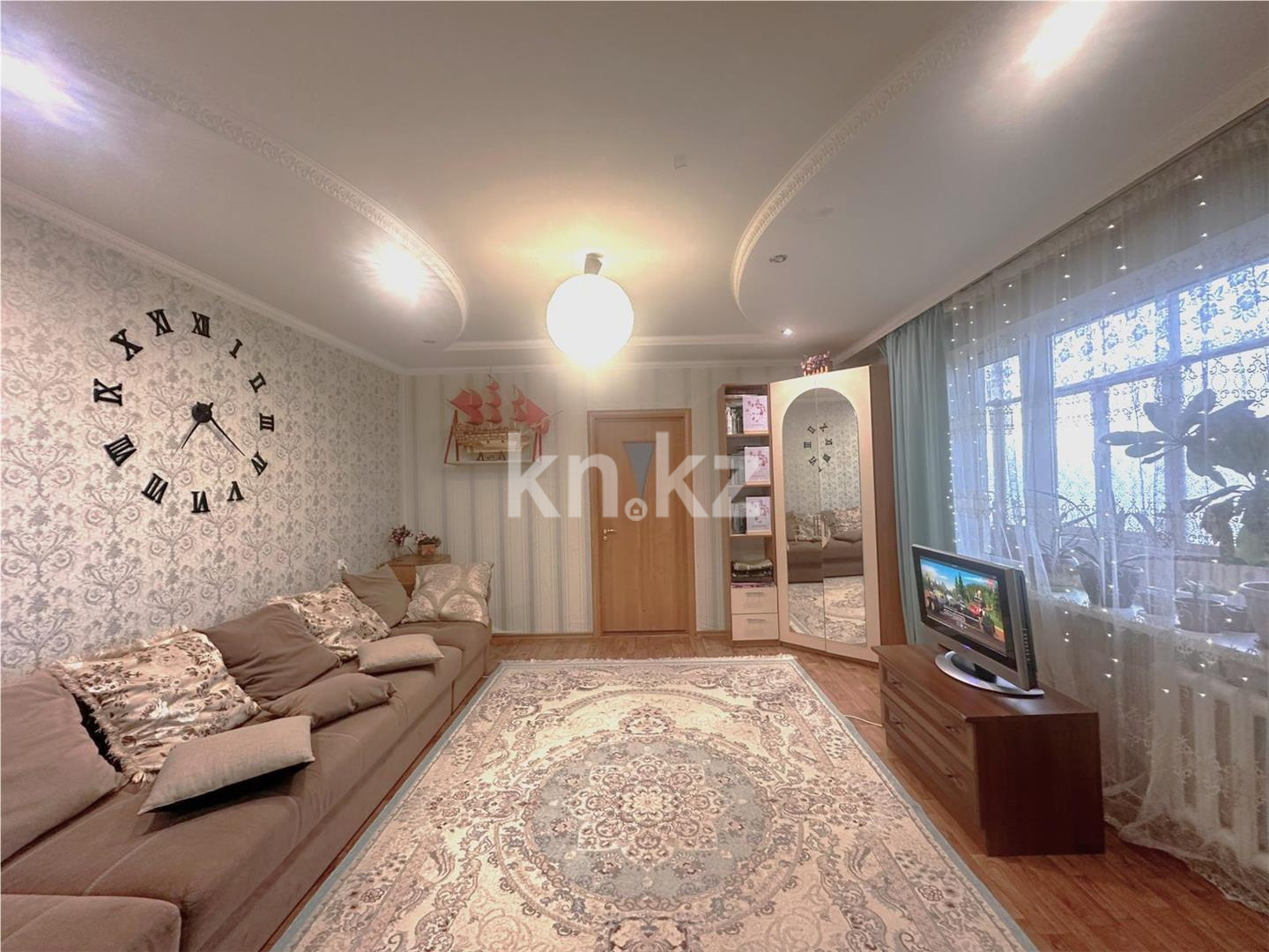 Продажа 4-комнатной квартиры, 80 м² в Караганде - фото 2