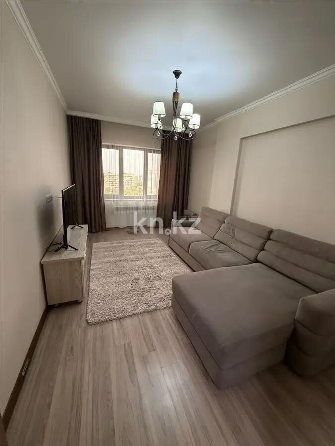 Продажа 1-комнатной квартиры, 42 м² в Алматы