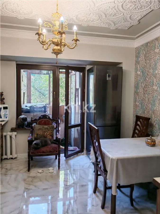 Продажа 2-комнатной квартиры, 54.5 м², ул. Навои, дом  314А в Алматы - фото 3