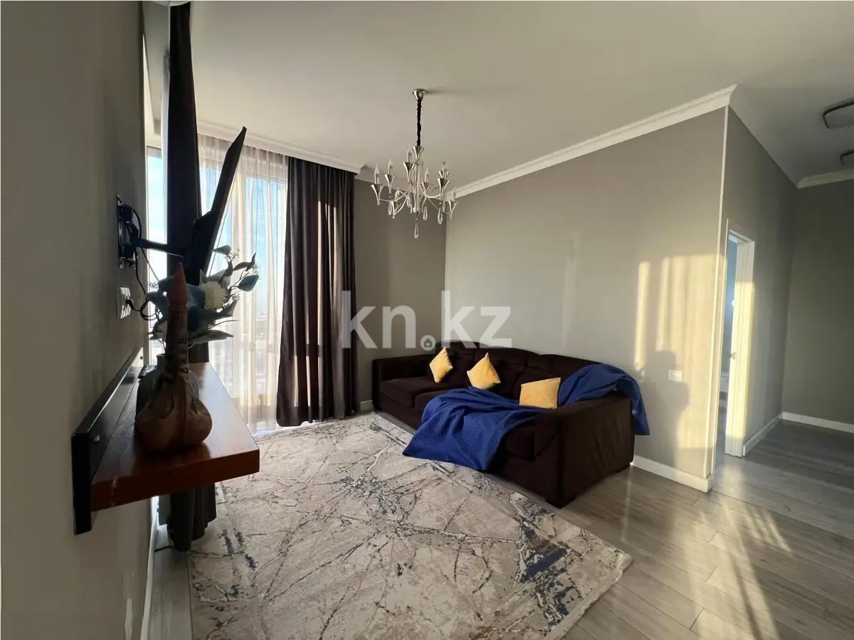 Продажа 2-комнатной квартиры, 60.6 м², пр. Серкебаева, дом  146/1 в Алматы