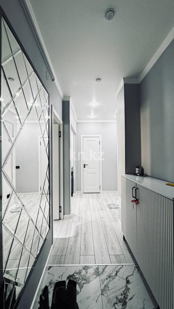 Продажа 2-комнатной квартиры, 56 м² в Таразе - фото 11