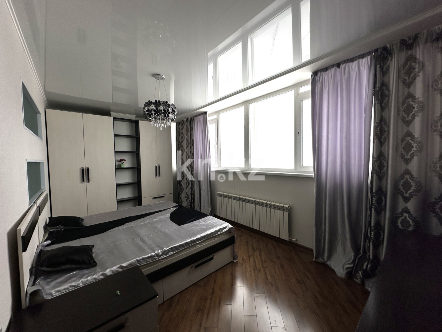 Продажа 3-комнатной квартиры, 117 м² в Караганде - фото 7