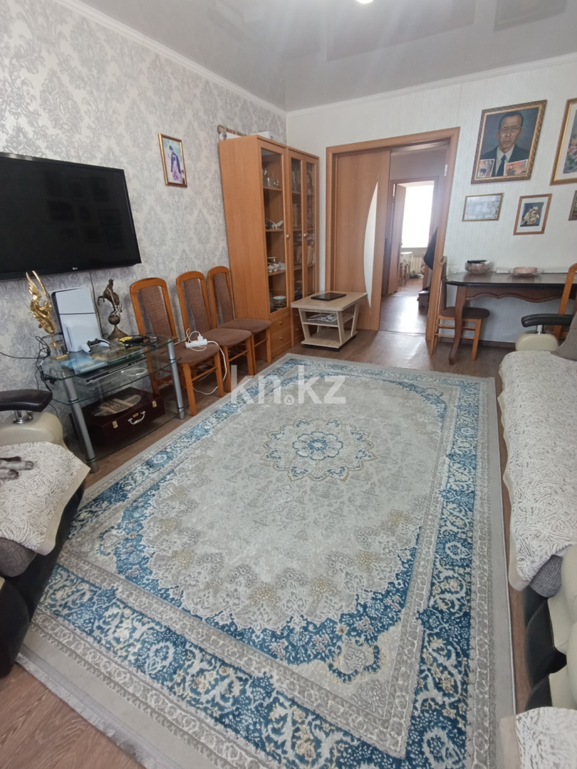 Продажа 3-комнатной квартиры, 56 м² в Караганде - фото 4