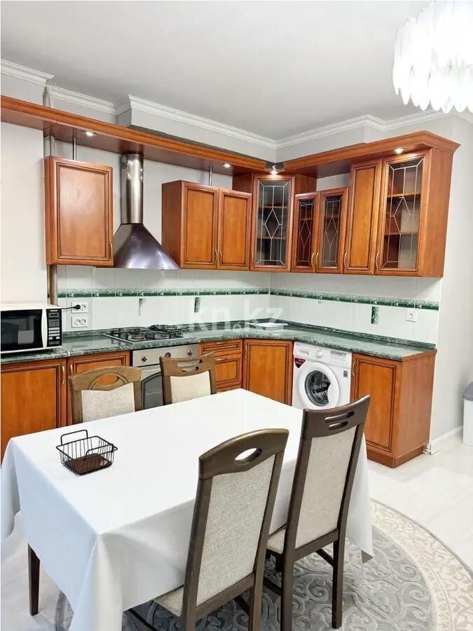 Продажа 2-комнатной квартиры, 72.6 м² в Алматы - фото 3