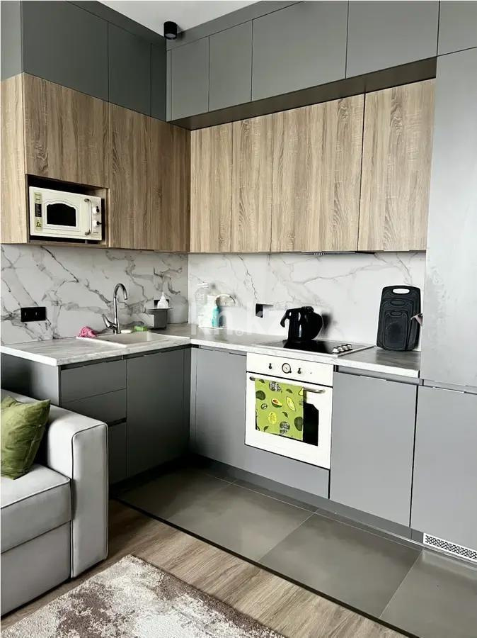 Продажа 1-комнатной квартиры, 37 м² в Алматы - фото 3
