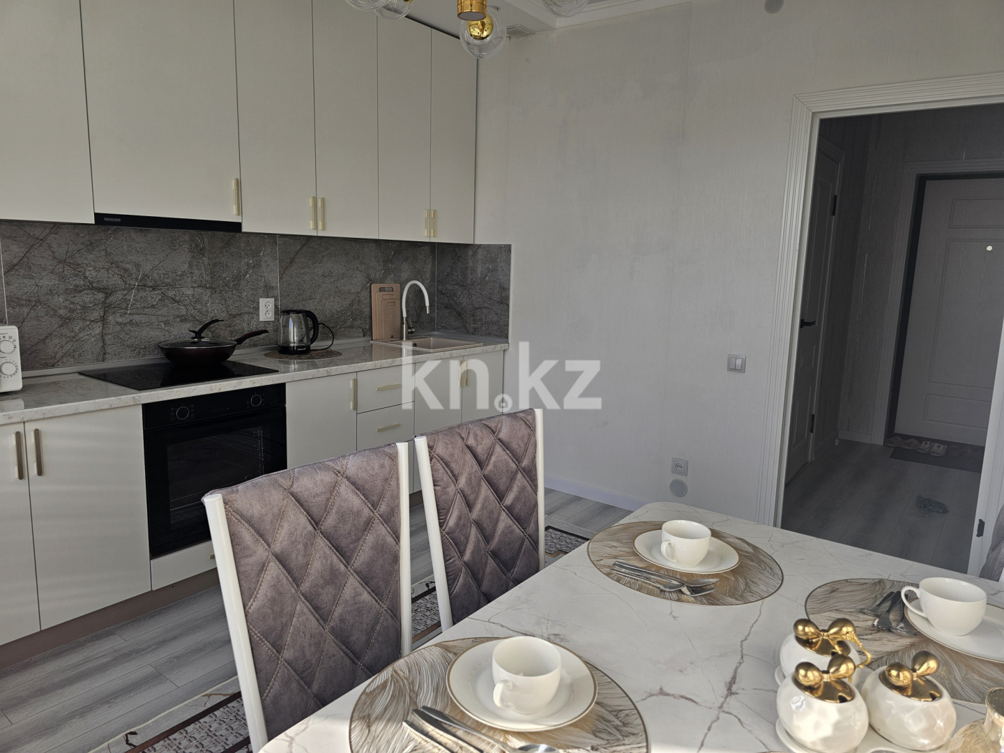 Аренда 2-комнатной квартиры посуточно, 60 м², ул. Алатау батыра, дом  1280 в Шымкенте - фото 6