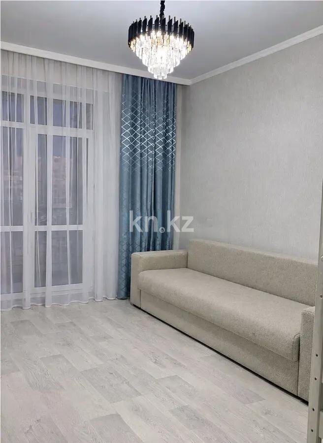 Продажа 1-комнатной квартиры, 45.9 м² в Астане