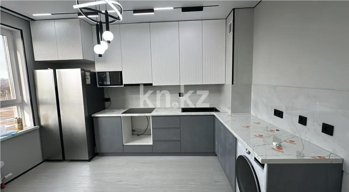 Продажа 2-комнатной квартиры, 57 м² в Алматы