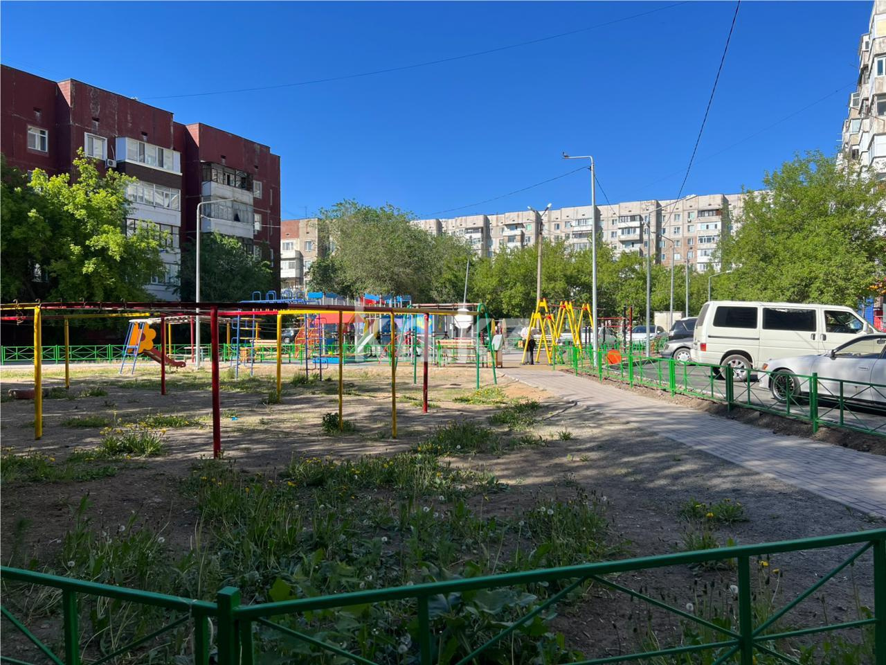 Продажа 3-комнатной квартиры, 74 м² в Караганде - фото 15