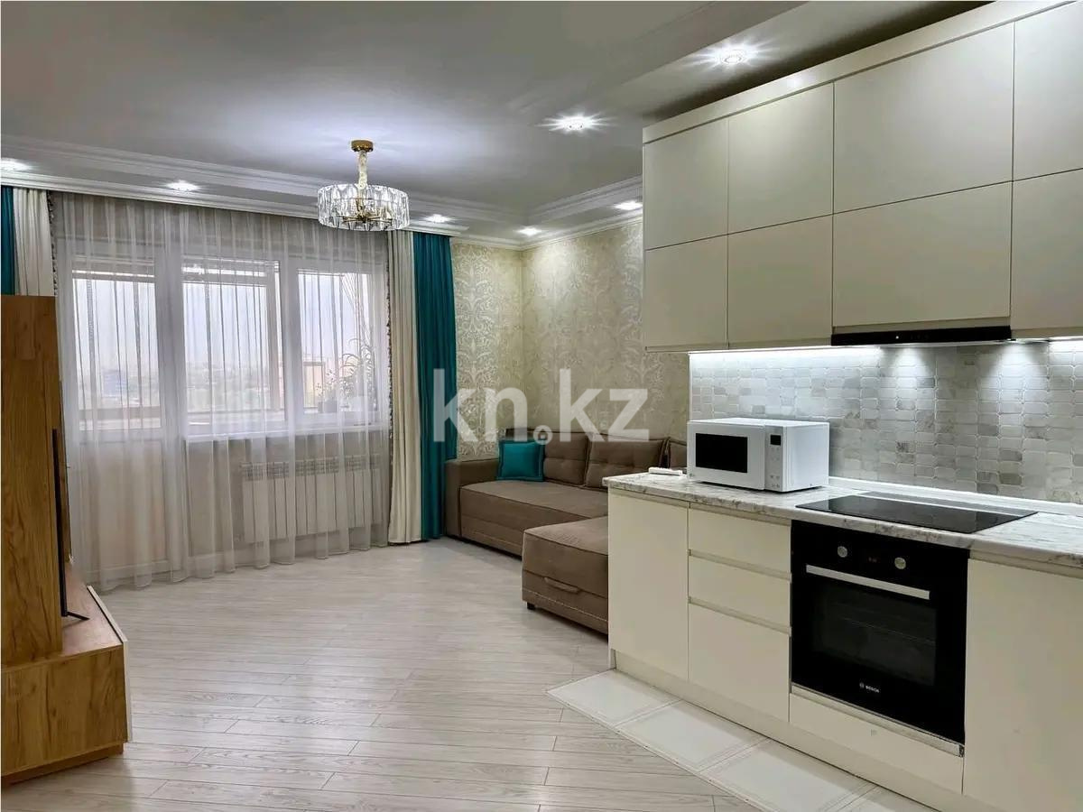 Продажа 2-комнатной квартиры, 57 м², мкр-н Аксай-5, дом  25 в Алматы