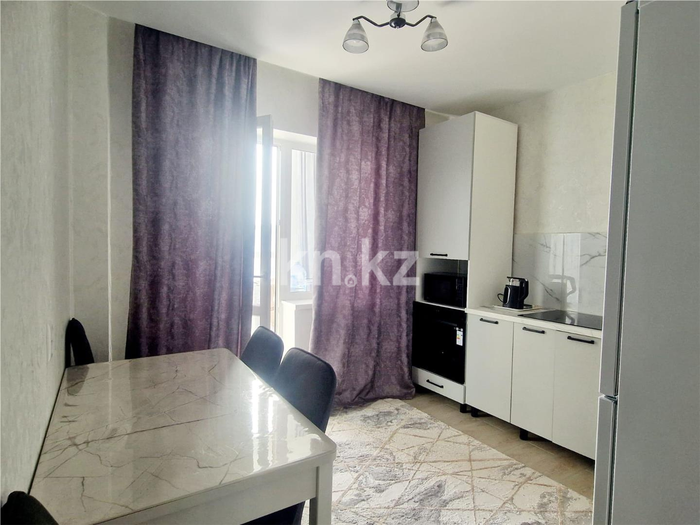 Продажа 1-комнатной квартиры, 38 м² в Караганде - фото 2