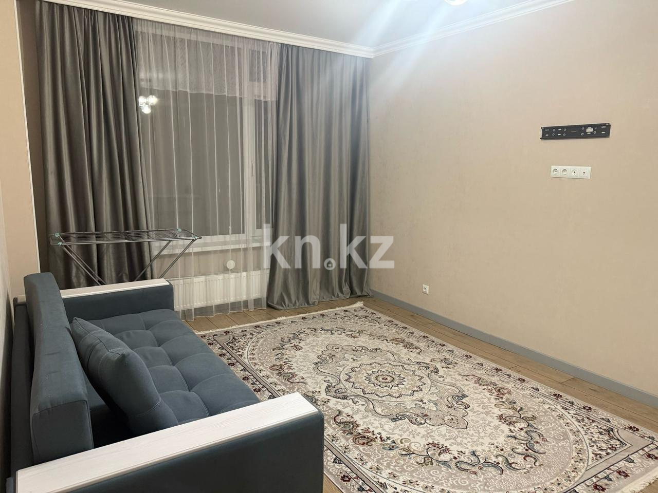 Аренда 1-комнатной квартиры, 42 м² в Астане - фото 2