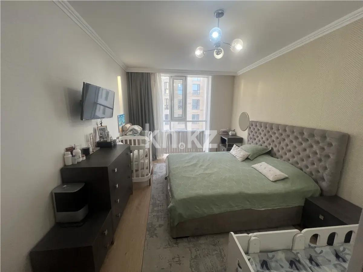 Продажа 3-комнатной квартиры, 93 м² в Астане - фото 2