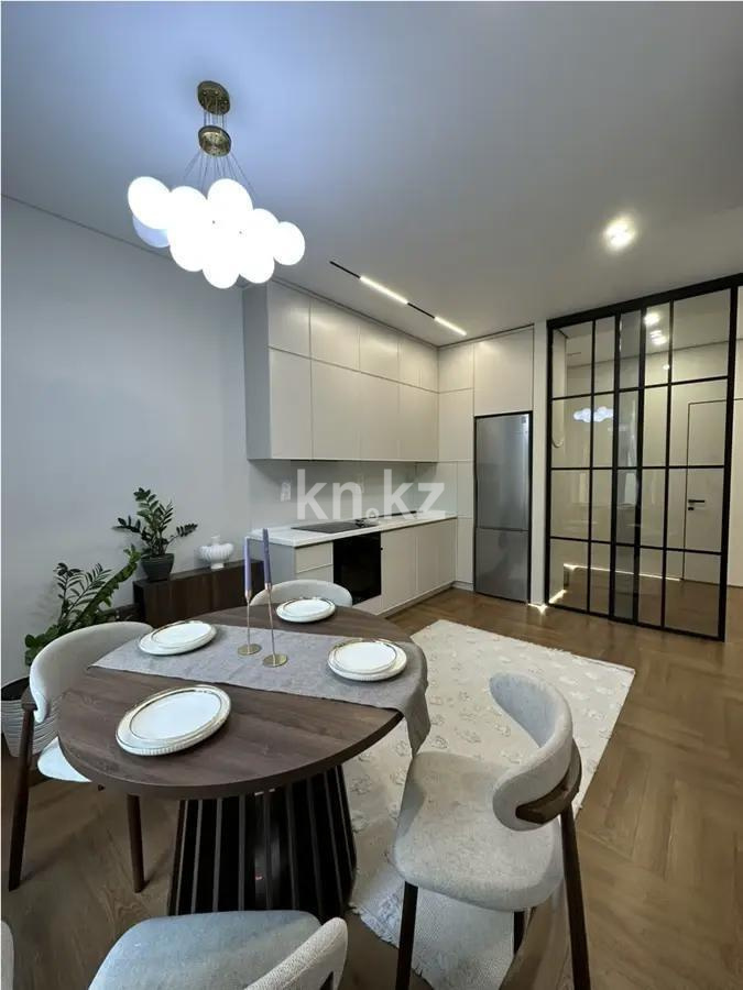 Продажа 3-комнатной квартиры, 65 м² в Алматы - фото 3