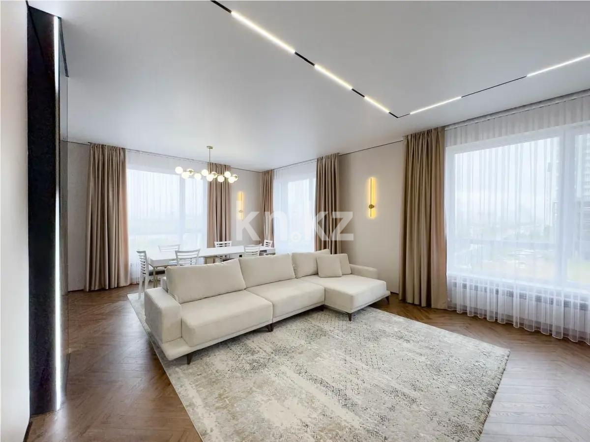 Продажа 3-комнатной квартиры, 103 м² в Астане