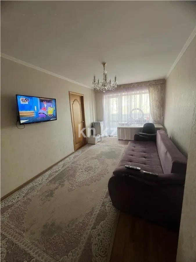 Продажа 2-комнатной квартиры, 43.3 м², ул. Ерубаева в Караганде