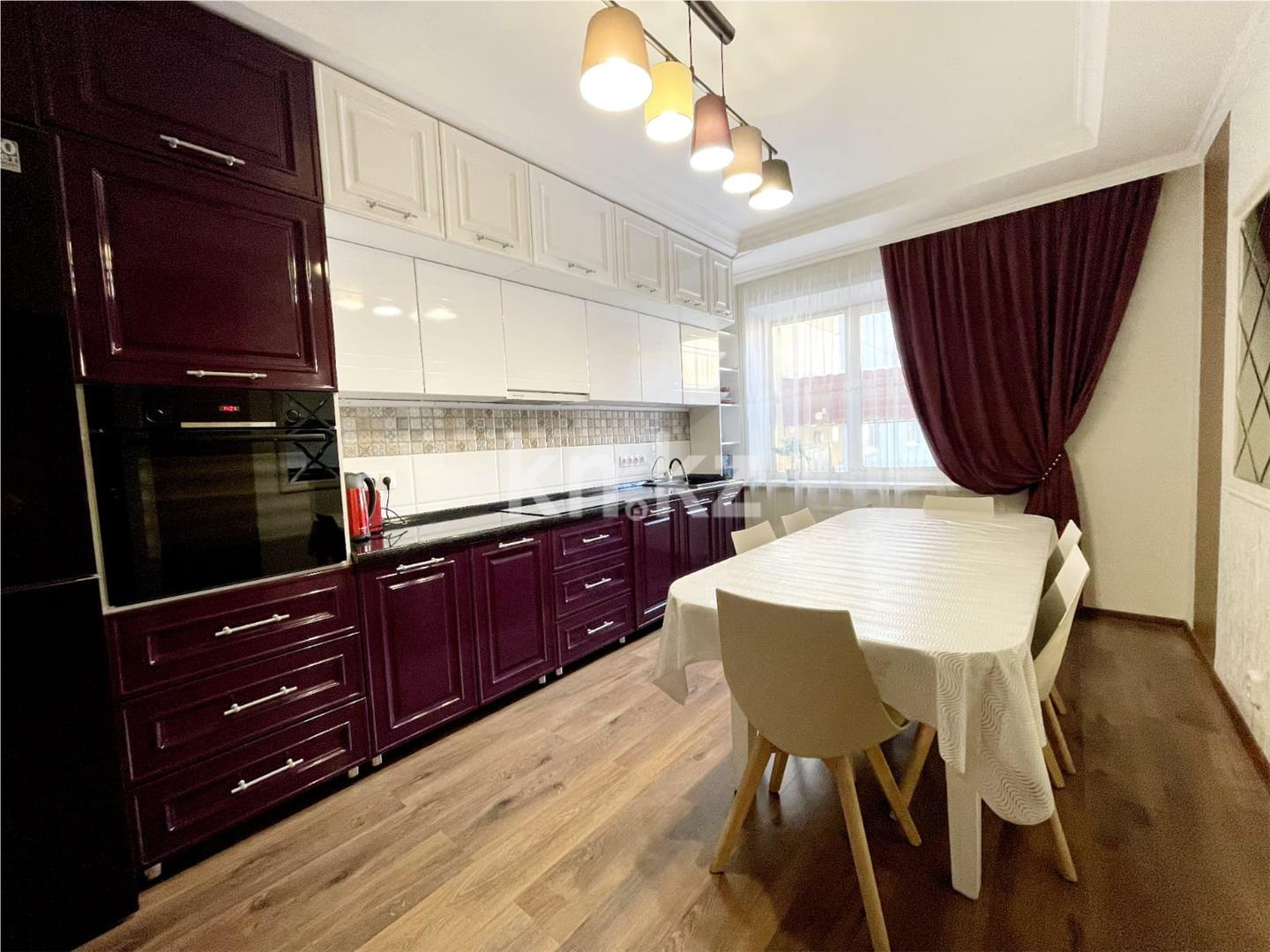 Продажа 3-комнатной квартиры, 98 м² в Караганде - фото 8