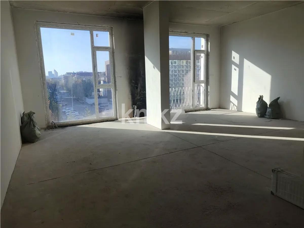Продажа 2-комнатной квартиры, 57 м², ул. Шарля де Голля, дом  14 стр в Астане