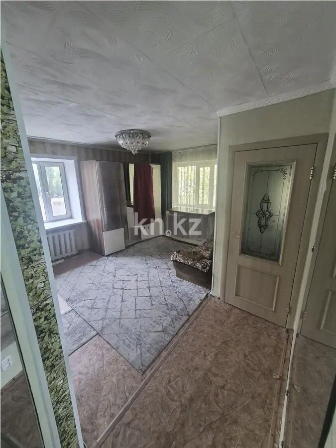 Продажа 1-комнатной квартиры, 32 м² в Караганде
