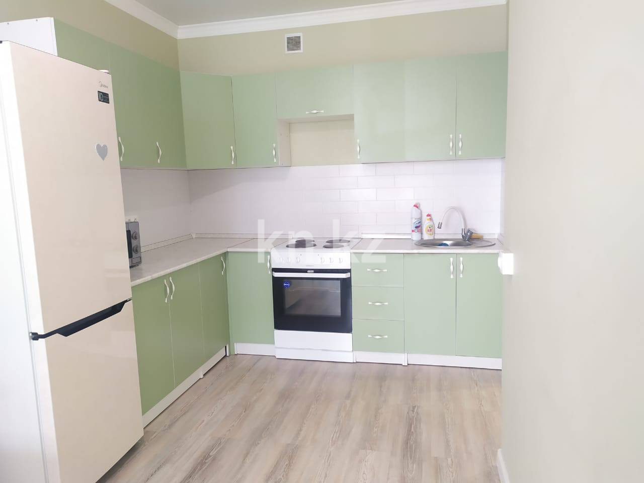 Аренда 1-комнатной квартиры, 42 м² в Астане - фото 2