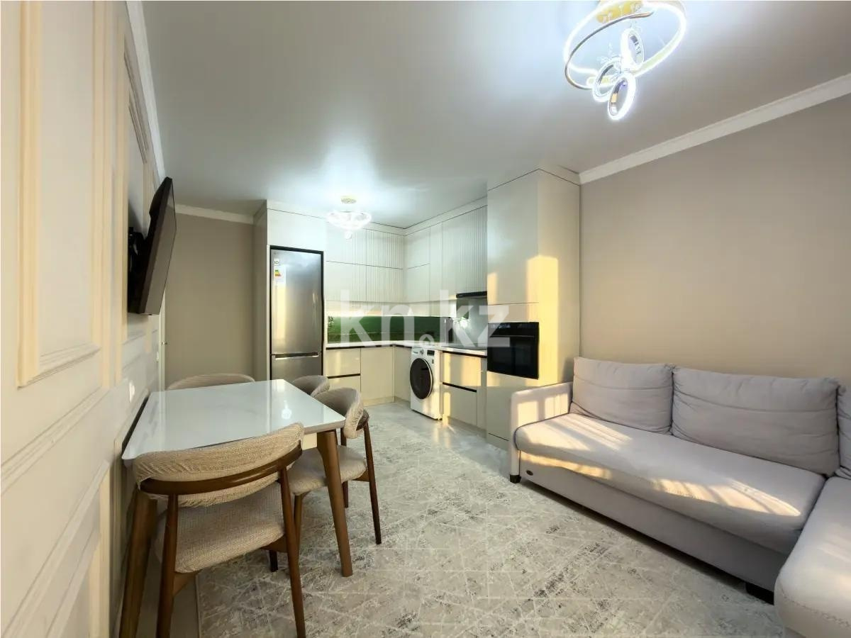 Продажа 2-комнатной квартиры, 51 м² в Алматы