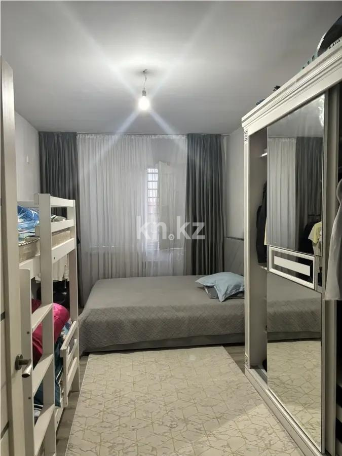 Продажа 2-комнатной квартиры, 55.3 м² в Алматы - фото 2