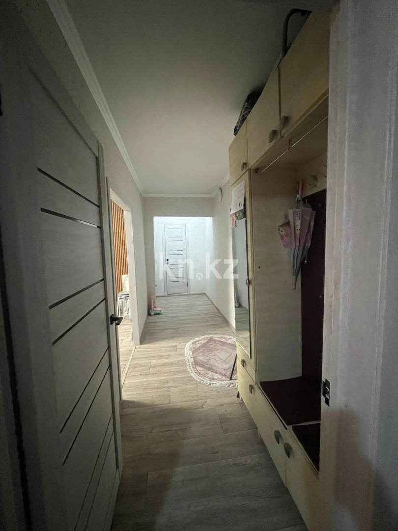 Продажа 2-комнатной квартиры, 54 м², мкр-н Степной-4 в Караганде - фото 13