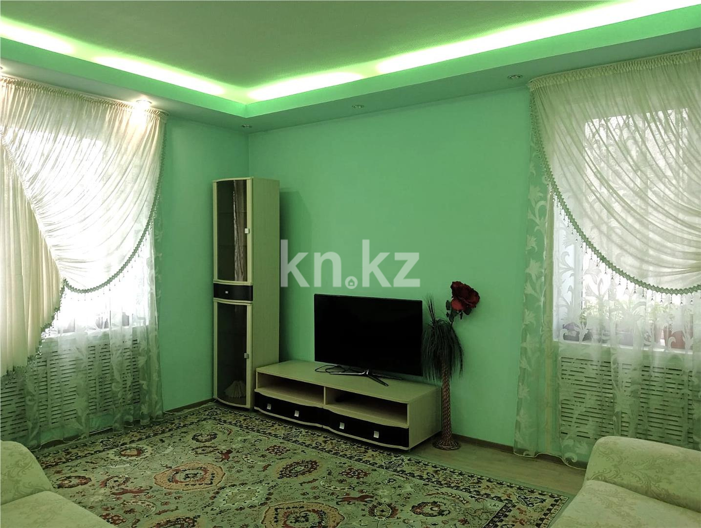 Продажа 3-комнатной квартиры, 66 м², ул. Ауэзова в Абае - фото 4