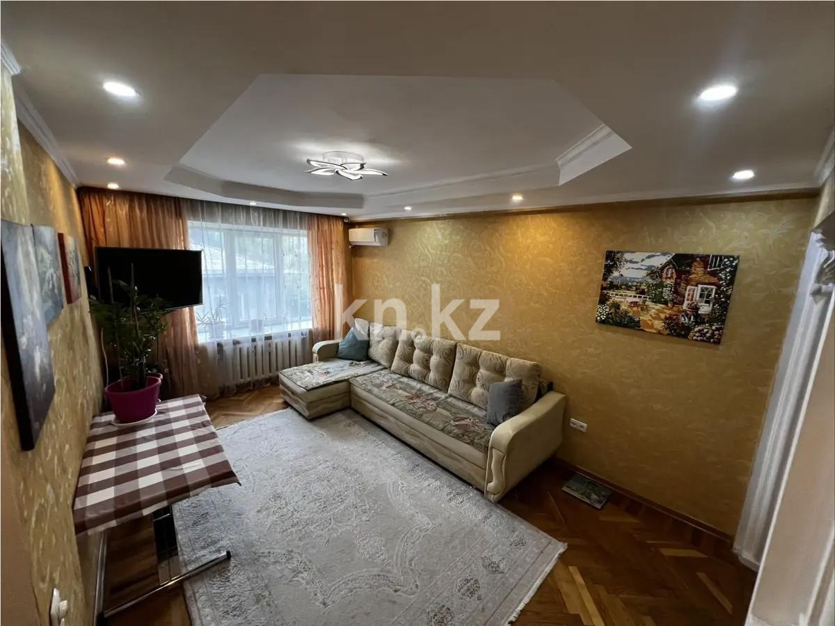 Продажа 4-комнатной квартиры, 65.4 м² в Алматы