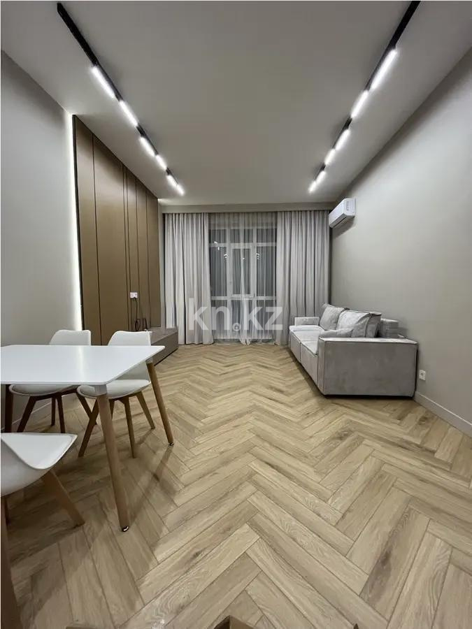 Продажа 2-комнатной квартиры, 49 м², ул. Жандосова, дом  108/1 в Алматы