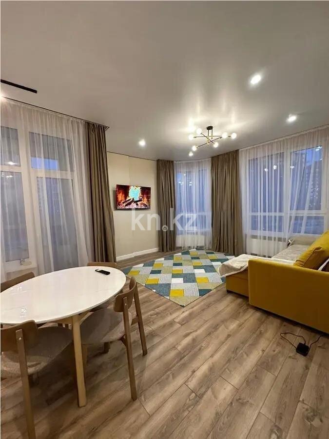 Продажа 2-комнатной квартиры, 51 м² в Астане