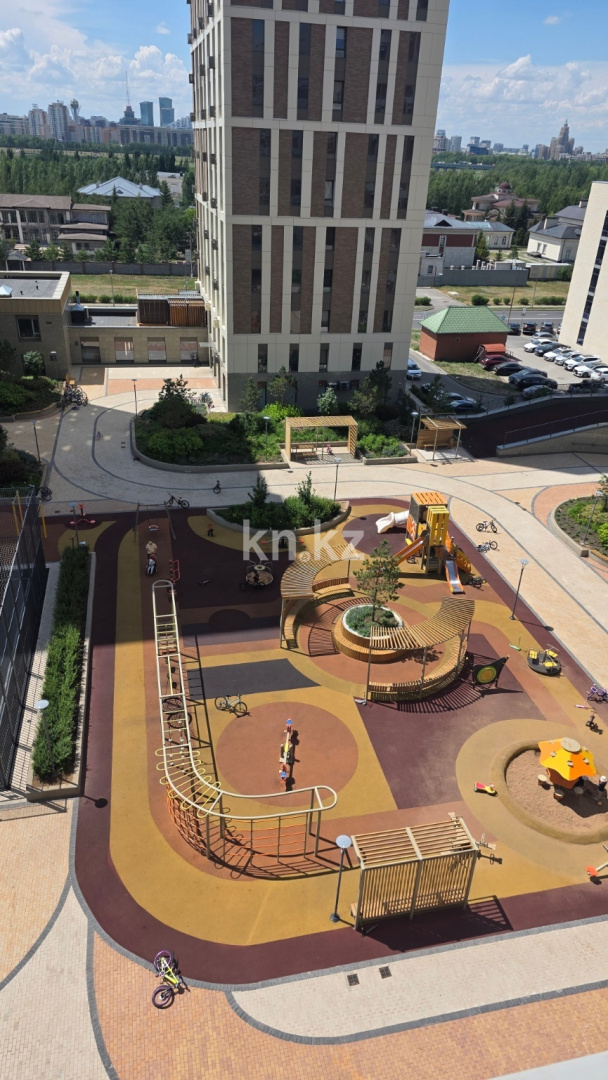 Продажа 2-комнатной квартиры, 60.6 м² в Астане - фото 2
