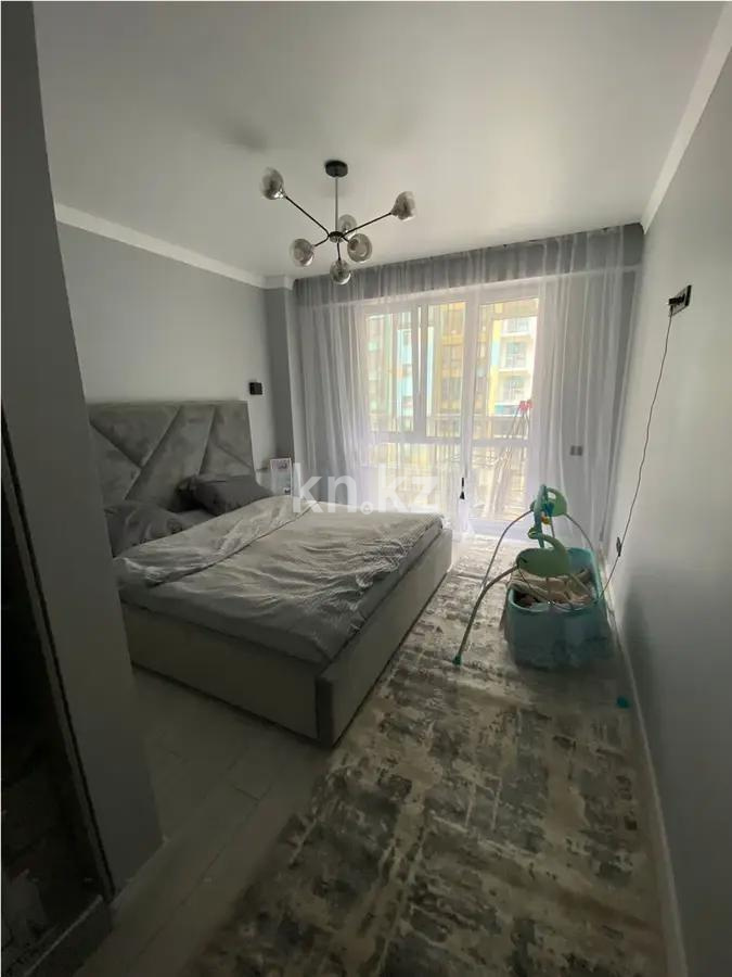 Продажа 3-комнатной квартиры, 77 м² в Алматы