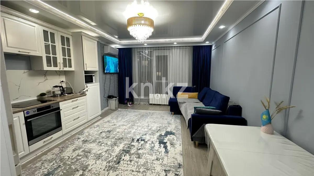 Продажа 2-комнатной квартиры, 49 м², пр. Назарбаева, дом  36/2 в Алматы