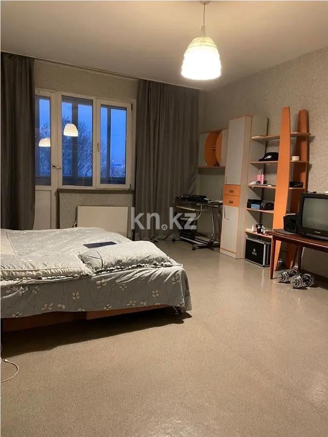 Продажа 1-комнатной квартиры, 51.1 м² в Алматы