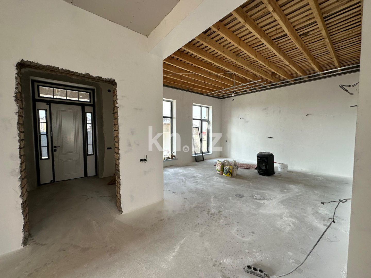 Продажа 8-комнатного дома, 400 м², микрорайон "Ынтымак-2", дом  1111 в Шымкенте - фото 9